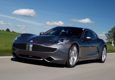  Fisker Surf Concept