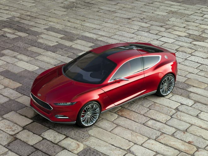  Ford yeni bir çizgiye doğru