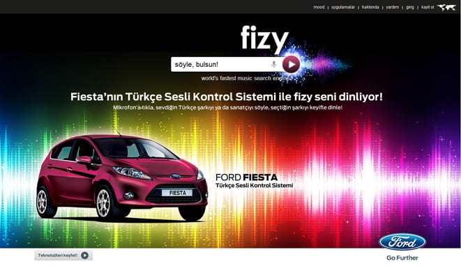  Fiesta’ya iki dalda dijital ödül