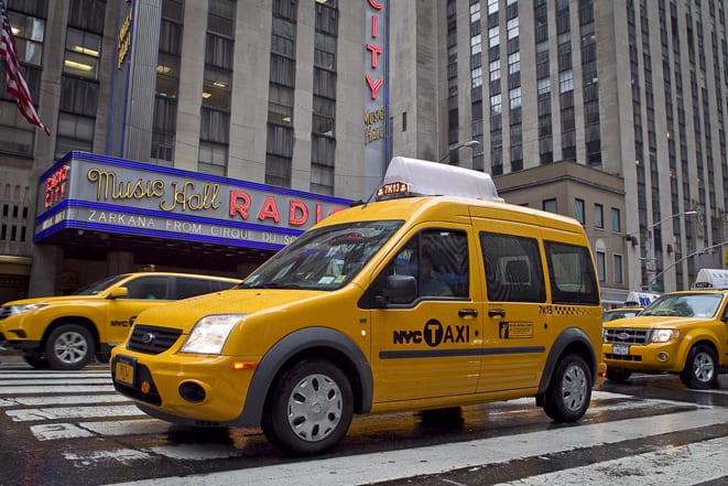  New York’u Gölcüklü Connectler bastı
