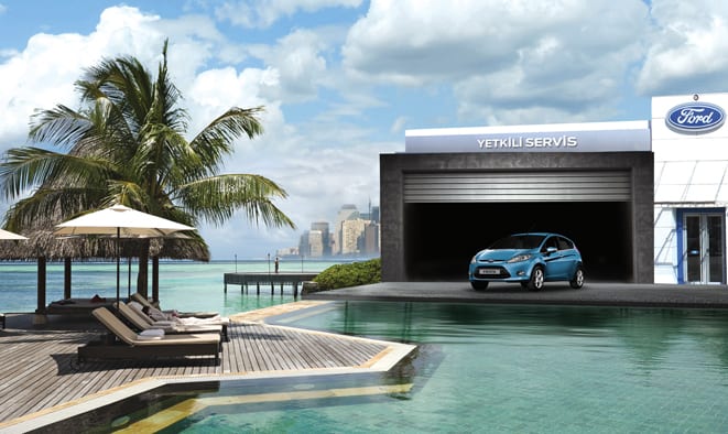  Ford’dan 24 nokta kontrollü ‘Ücretsiz Yaz Güvenlik Kampanyası’
