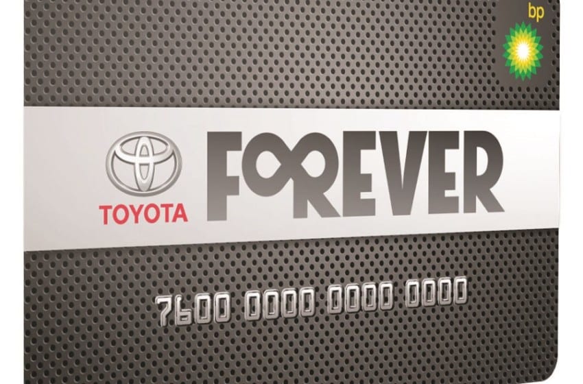  Sonsuza dek Toyota?