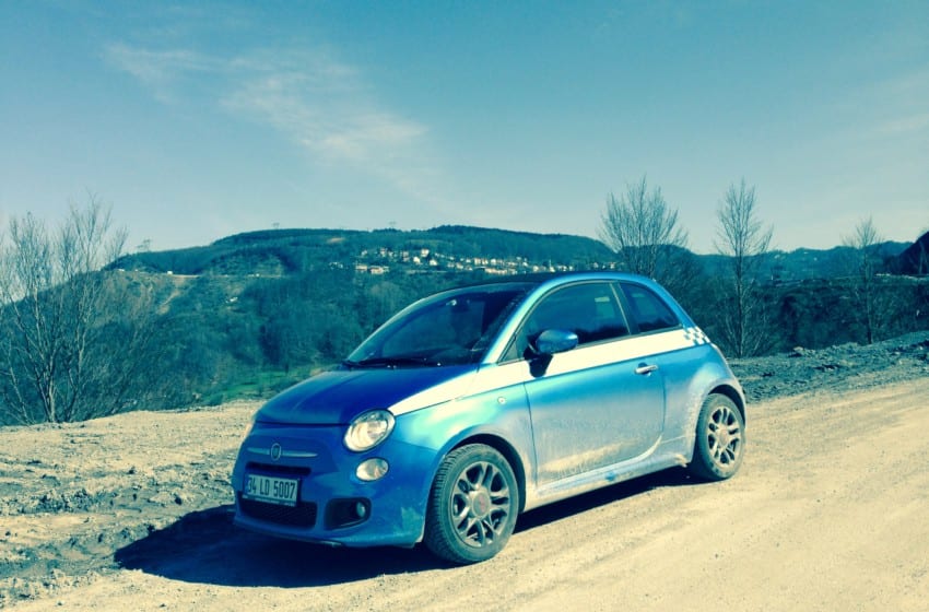  Fiat 500C 0.9 TwinAir