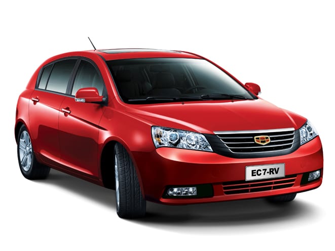  Geely’den Emgrand EC7 modeline özel kampanya