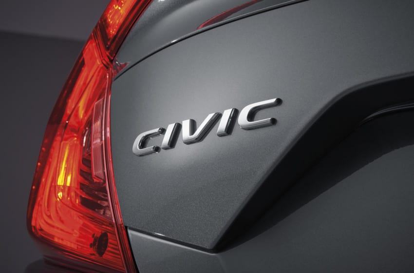  Yeni Honda Civic Sedan piyasada