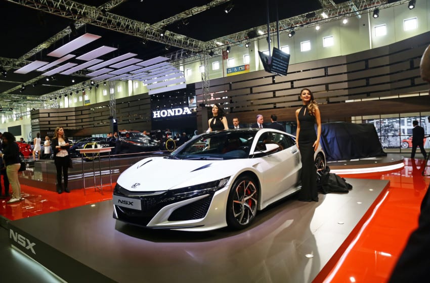  Autoshow’da Honda gösterisi