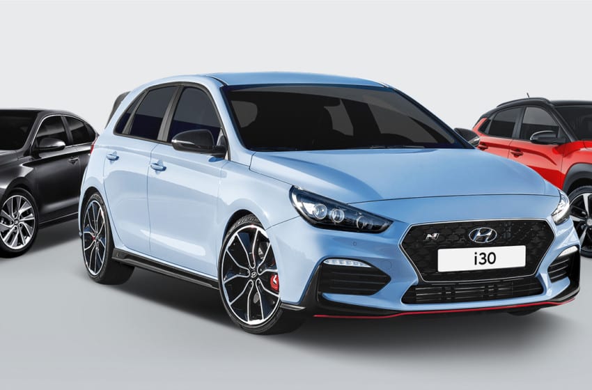  Hyundai’den Frankfurt’ta üç yeni model