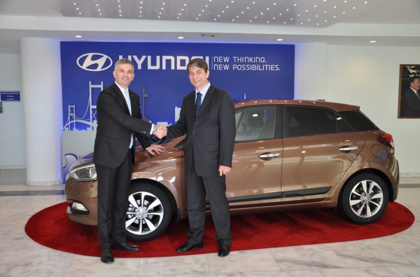  Hyundai Satış ve Satış Sonrası faaliyetlerinde dikkat çekiyor