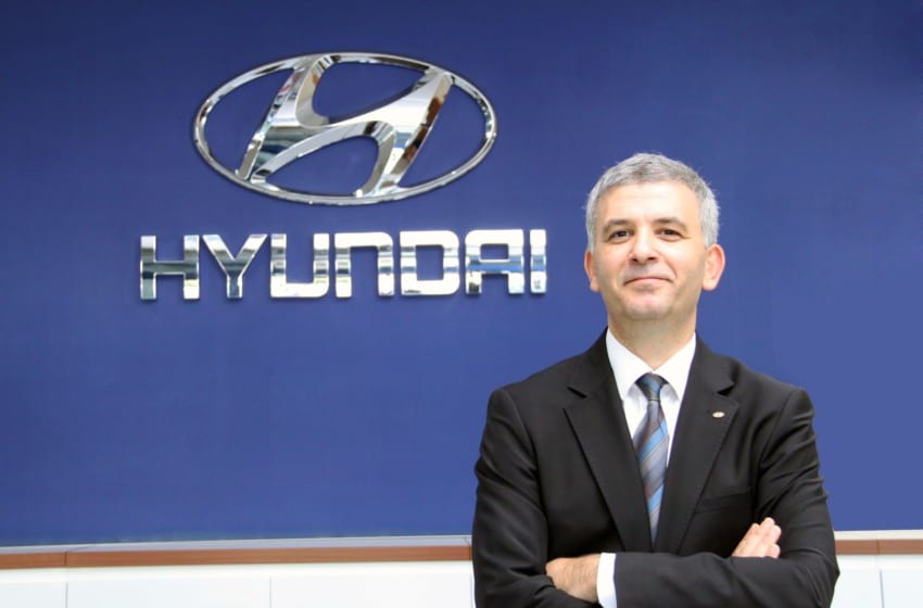  Hyundai Assan’a yeni genel müdür