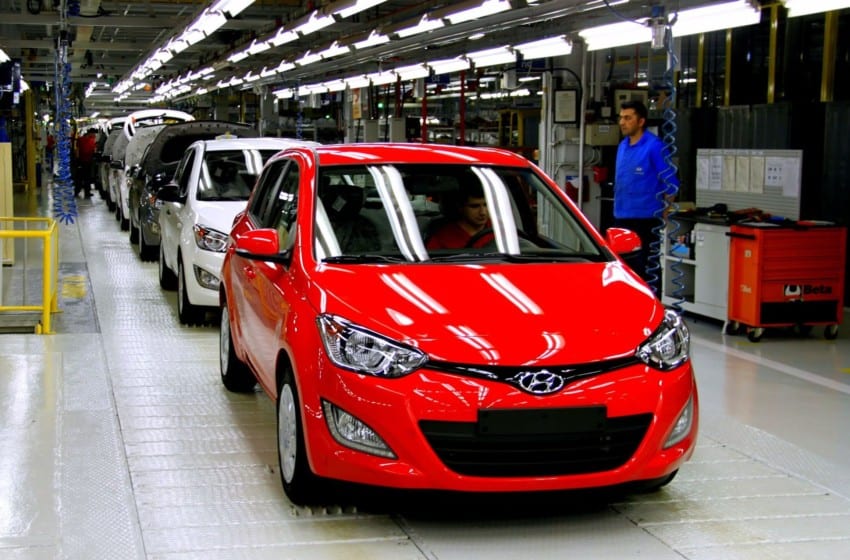  Hyundai’nin yeni yatırım hamlesi