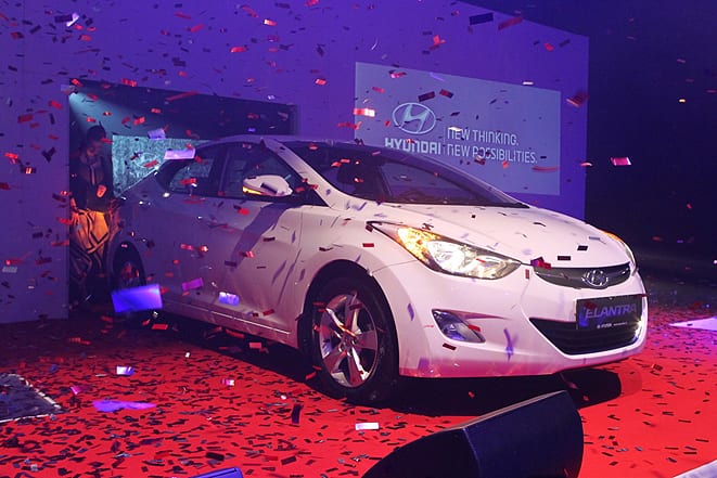  Elantra Autobest ödülünü kazandı