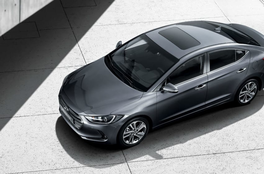  Daha çok konfor için Hyundai Elantra Elite Plus