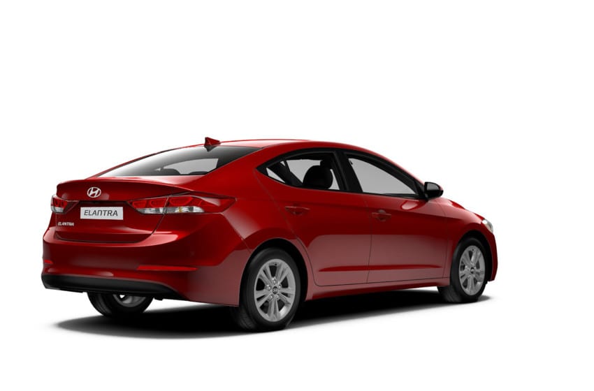  Hyundai Elantra’ya yeni donanım seviyesi