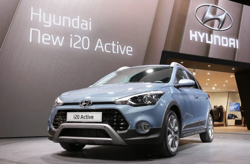  Frankfurt’ta i20 Active lansmanı