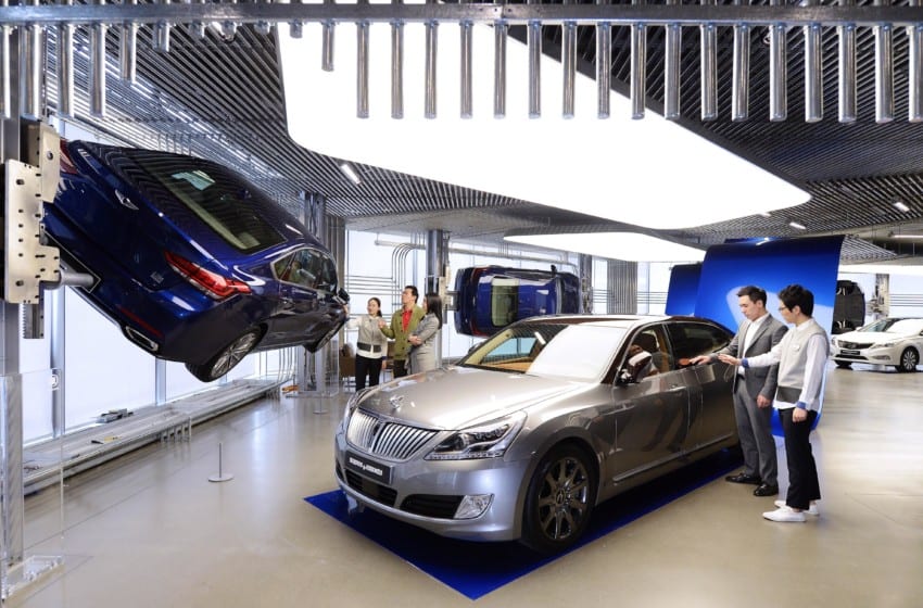 Hyundai yeni yıla hızlı başladı