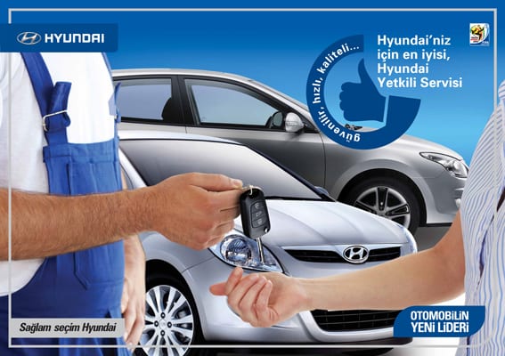  Hyundai sahte parçalara savaş açtı