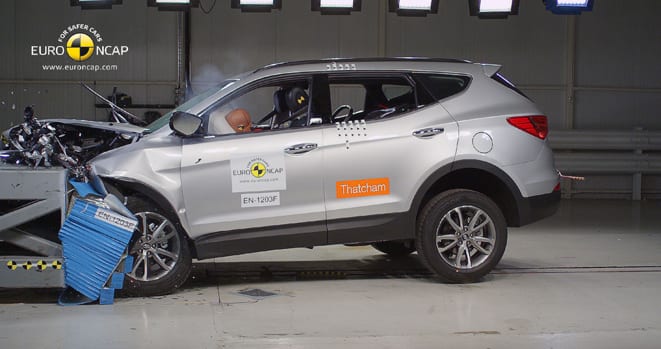  Hyundai güvenlikte rakipleri korkutuyor