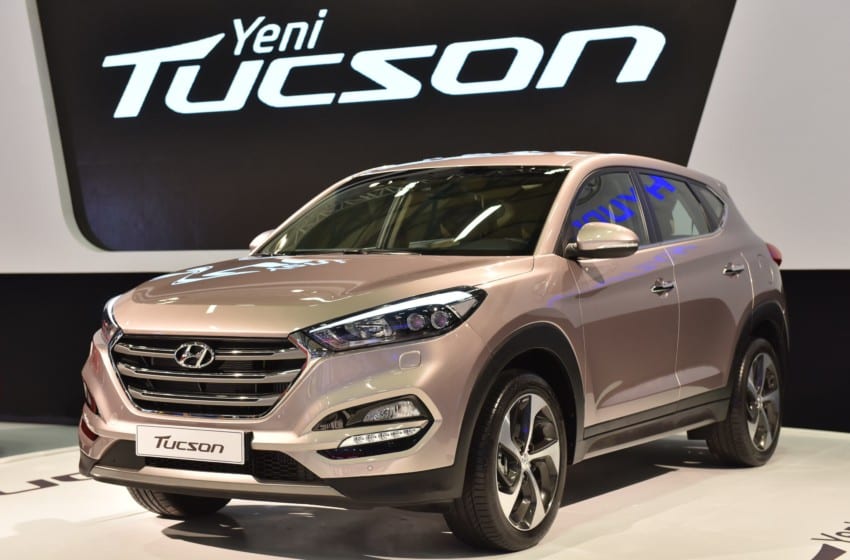  Hyundai Tucson Ağustos’ta Türkiye’de