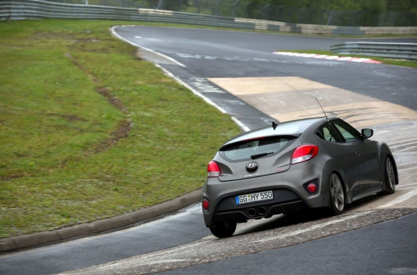  Hyundai artık Nürburgring’den geçiyor