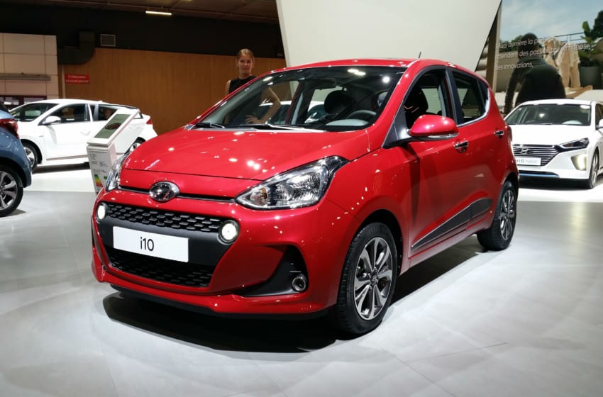  Hyundai yeni modelleriyle Paris Otomobil Fuarı’nda