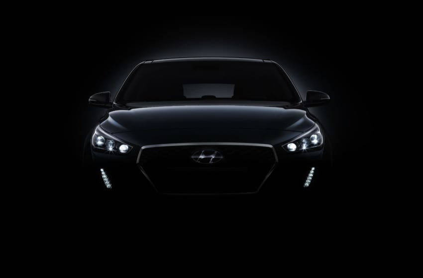  Yeni i30’dan ilk kareler