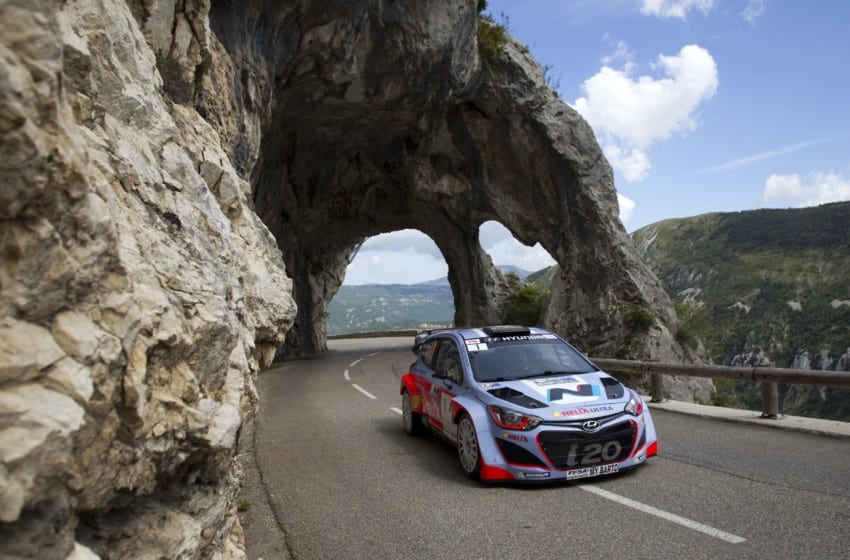  i20 WRC ilk birinciliğini kazandı