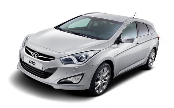  Hyundai i40’a gövde direnç ödülü