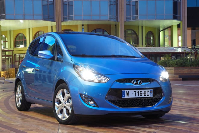  Hyundai Avrupa’da yürüyor