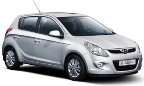  2012 model i20 ve Accent Era’lar hazır