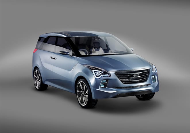 Hyundai hacme oynuyor:Hexa Space