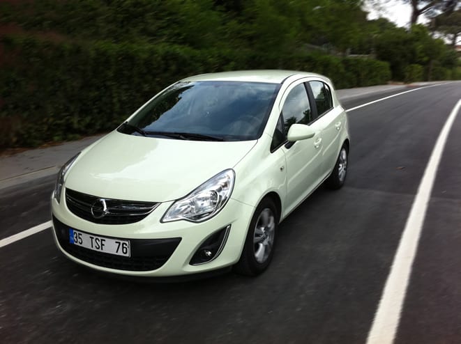  Opel Corsa DTE ecoFLEX
