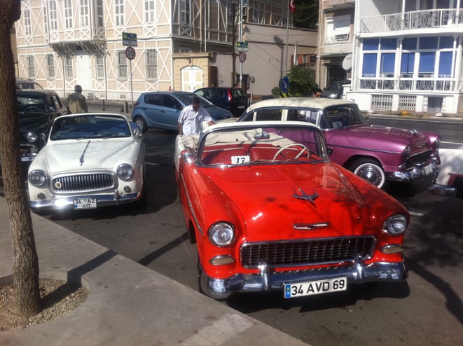  Bir Boğaziçi nostaljisi ki…