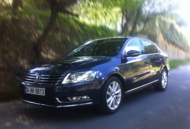  VW Passat 1.4 TSI DSG Highline