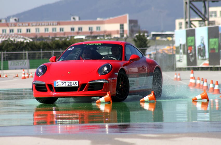  Porsche Sürüş Merkezi İstanbul’da