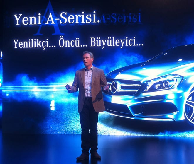  Yeni Mercedes-Benz A-Serisi 22 Ekim’de piyasada