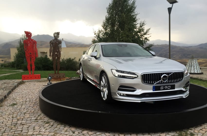  S90 ile Alman rakiplere gözdağı