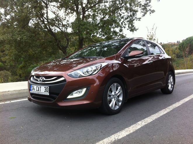  Hyundai i30 1.6 CRDi Elite