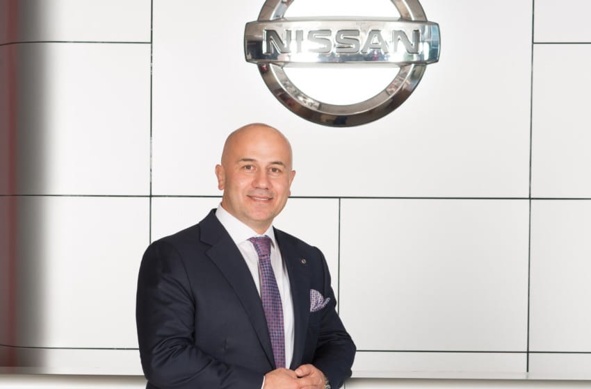  İbrahim Anaç Nissan Genel Müdür Yardımcısı oldu