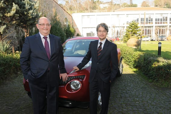  Nissan’dan 2011 hedefleri