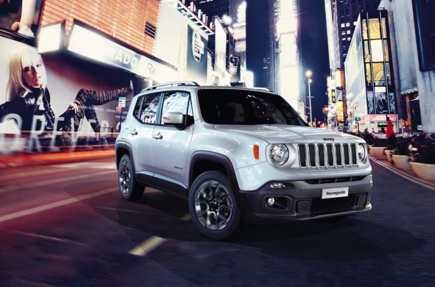  Renegade’de giriş kampanyası!