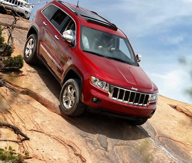  Grand Cherokee’den ÖTV desteği