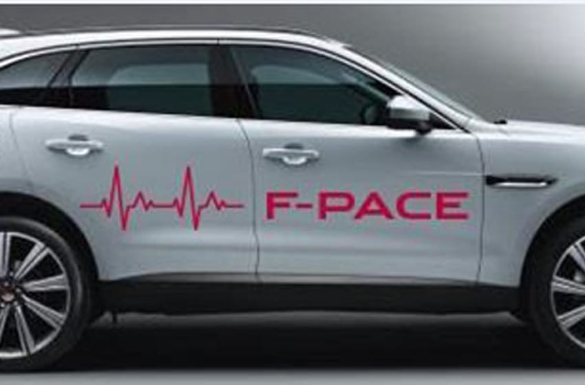  Jaguar F-PACE satışa çıkıyor