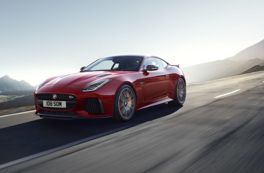  F-Type’a güç takviyesi