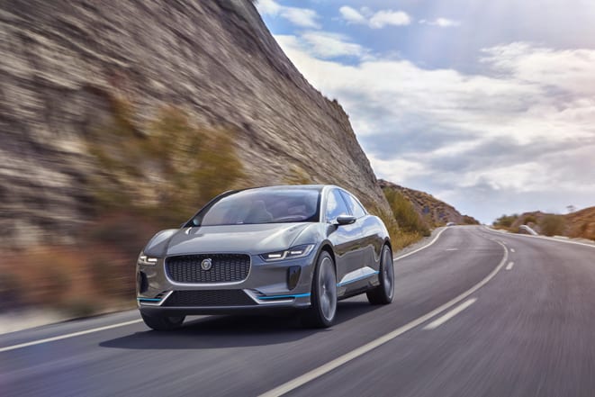  Jaguar’ın ilk elektriklisi sanal gerçeklikle tanıtıldı