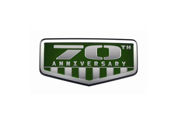  70 Jeep yılına özel