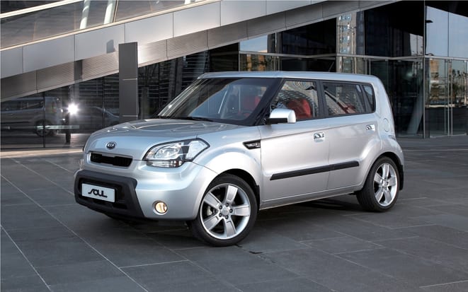  Kia Soul Türkiye’de