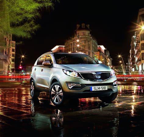 Kia Sportage 1.6 49.900 TL