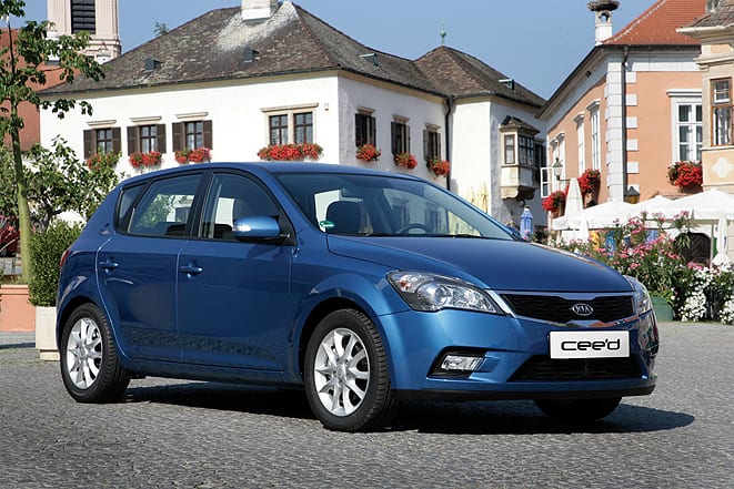 Kia cee’d için kampanyalı fiyatlar