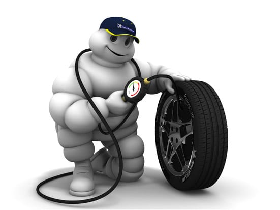  Geleneksel Michelin basınç günleri!