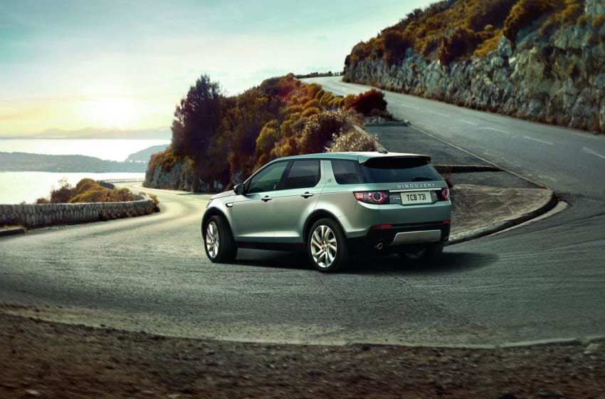  İşte yeni Discovery